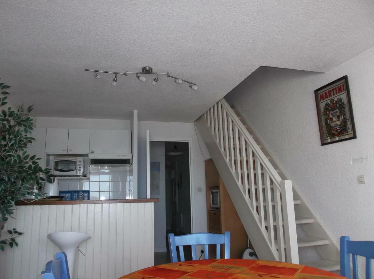 Residence Les Oyats Жуллувиль-ле-Пен Экстерьер фото